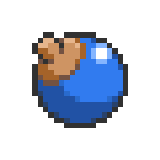 Blue Apricorn
