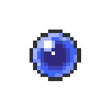 Blue Orb