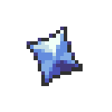 Comet Shard