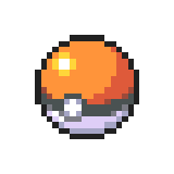 Left Poké Ball
