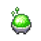 Luminous Moss