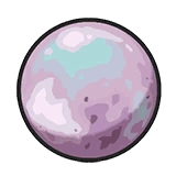 Lustrous Globe