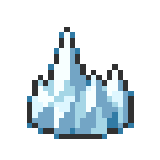 Never-Melt Ice