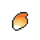 Orange Petal