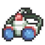 Silph Scope