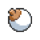 White Apricorn