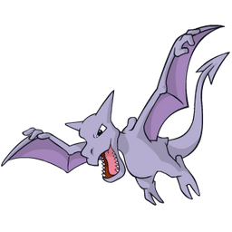 Aerodactyl type, strengths, weaknesses, evolutions, moves, and