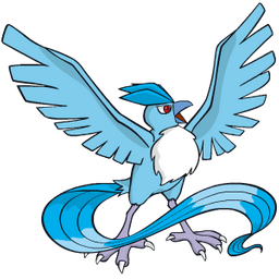 Articuno (Pokémon) - Bulbapedia, the community-driven Pokémon
