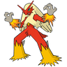 Blaziken