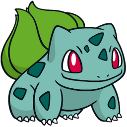 Bulbasaur type, strengths, weaknesses, evolutions, moves, and stats -  PokéStop.io