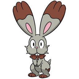 Bunnelby type, strengths, weaknesses, evolutions, moves, and stats -  PokéStop.io