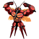 Pokemon 8794 Mega Buzzwole Pokedex: Evolution, Moves, Location, Stats