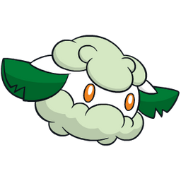 Cottonee 546 Grass Fairy type Pok mon Stats Weaknesses Locations 