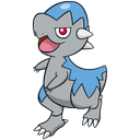 Pokemon 8409 Mega Rampardos Pokedex: Evolution, Moves, Location, Stats