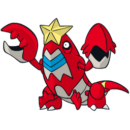 Crawdaunt type, strengths, weaknesses, evolutions, moves, and stats -  PokéStop.io