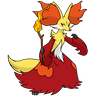 Delphox