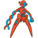 Pokemon 8386 Mega Deoxys Pokedex: Evolution, Moves, Location, Stats