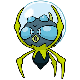 Dewpider