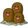 Dugtrio