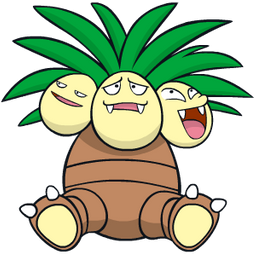 grass psychic pokemon –