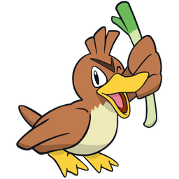 POKÉMON FIRERED SÓ COM O FARFETCH'D 