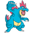 Feraligatr