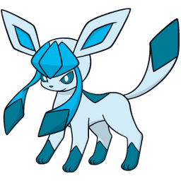 Glaceon, Pokédex, More at Pokemon.com