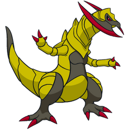 Haxorus Type Strengths Weaknesses Evolutions Moves And Stats