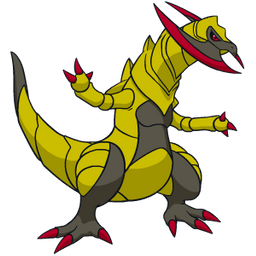 Haxorus Pokémon