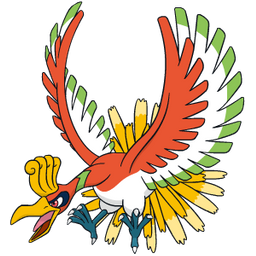 Ho-Oh