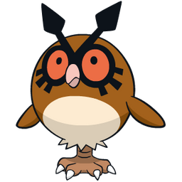 Owl Pokemon
