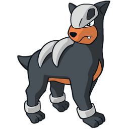 Houndour Pokédex: stats, moves, evolution & locations