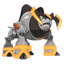 Iron Boulder