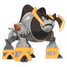 Iron Boulder
