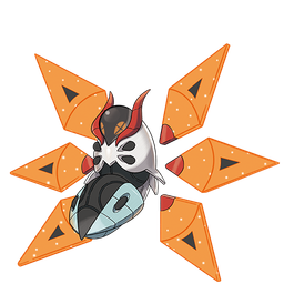 Iron Moth