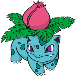 Ivysaur type, strengths, weaknesses, evolutions, moves, and stats -  PokéStop.io