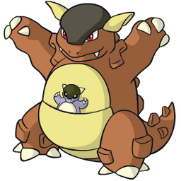 Kangaskhan type, strengths, weaknesses, evolutions, moves, and stats -  PokéStop.io