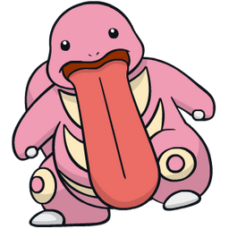 Pokemon 108 Lickitung Pokedex: Evolution, Moves, Location, Stats