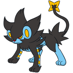 Luxray Vision!, Pokémon Wiki