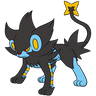 Luxray
