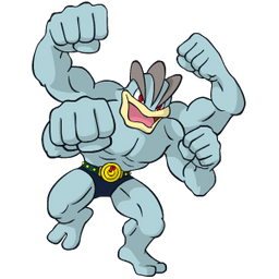 The Pokémon TCG HGSS-on Metagame Analysis for Dummies Summary and Giveaway:  Machamp — It's Super Effective