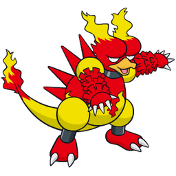 Magmar Type Strengths Weaknesses Evolutions Moves And Stats Pokestop Io