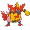 Magmortar
