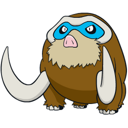 Mamoswine Type Strengths Weaknesses Evolutions Moves And