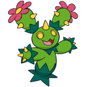 Pokemon 2556 Shiny Maractus Pokedex: Evolution, Moves, Location, Stats