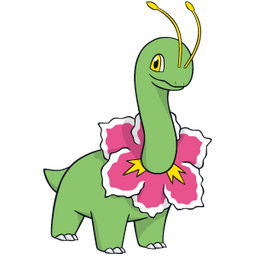 Portal De Pokemon Online: Meganium