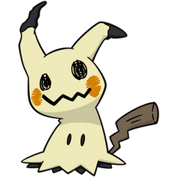 Mimikyu (Pokémon GO): Stats, Moves, Counters, Evolution