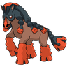 Mudsdale