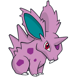Nidoran-m type, strengths, weaknesses, evolutions, moves, and stats -  PokéStop.io