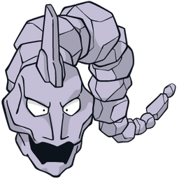 Onix type, strengths, weaknesses, evolutions, moves, and stats - PokéStop.io
